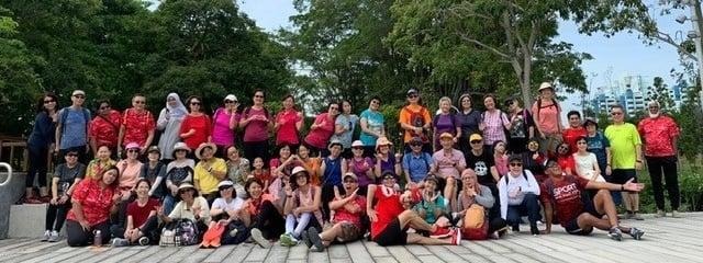 World Car-Free Day 2025 Hike, Walk & Picnic