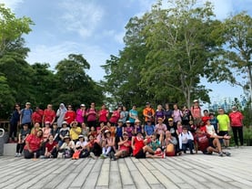 Event for World Car-Free Day 2025 Hike, Walk & Picnic