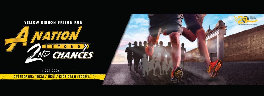 Yellow Ribbon Prison Run 2024