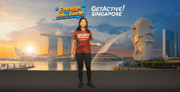 GetActive! Singapore