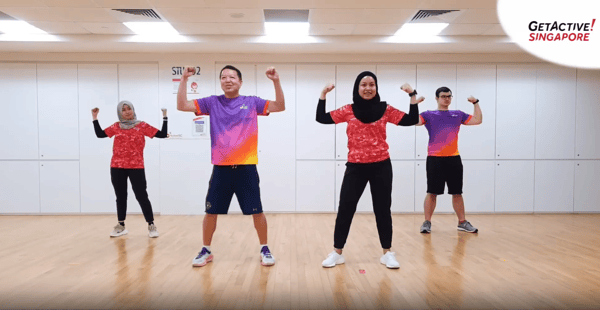 GetActive! Singapore