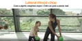 Ep 8 - Lateral Wood-chop