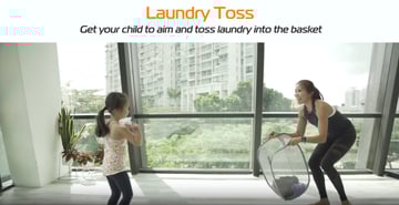 Fundamental Movement Skills for 3-5 Years Old