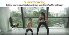 Ep 10 - Sumo Stomping | Active Health