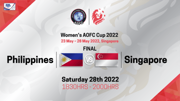 Women's Asia Oceania Floorball Confederation Cup