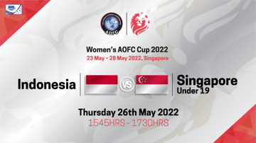 Women's Asia Oceania Floorball Confederation Cup