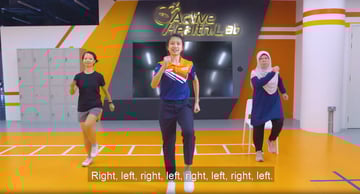 Easy Workouts for Seniors