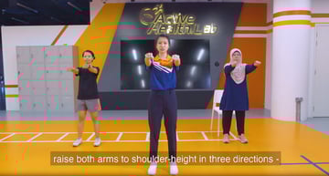 Easy Workouts for Seniors