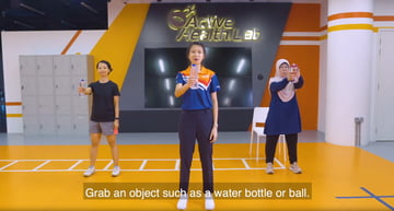 Easy Workouts for Seniors