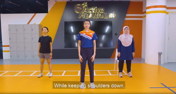 Easy Workouts for Seniors