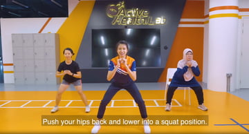 Easy Workouts for Seniors