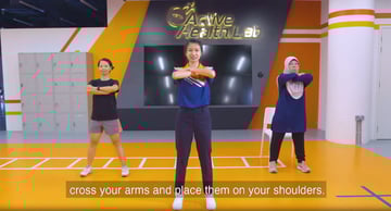 Easy Workouts for Seniors