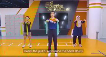 Easy Workouts for Seniors