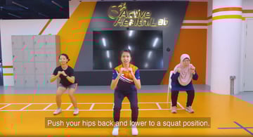 Easy Workouts for Seniors