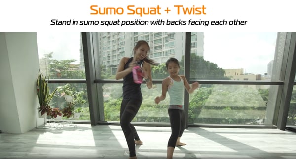 Fundamental Movement Skills for 5-8 Years Old