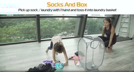 Ep 6 - Socks And Box | Active Health