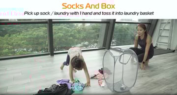 Fundamental Movement Skills for 3-5 Years Old