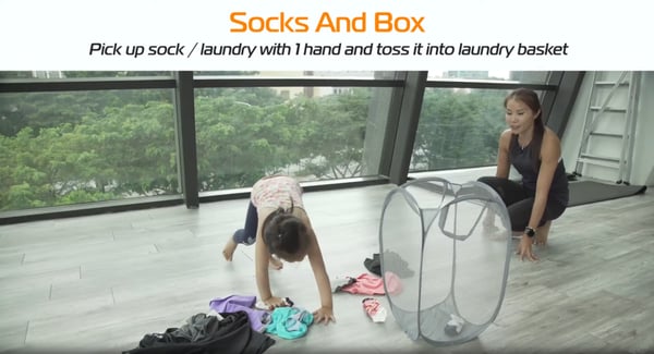 Fundamental Movement Skills for 3-5 Years Old