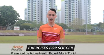 Sport & Mobility Exercises