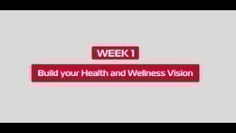Build Your Health and Wellness Vision