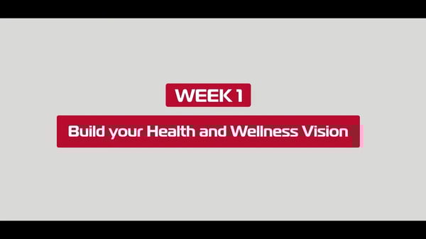 Build Your Health and Wellness Vision