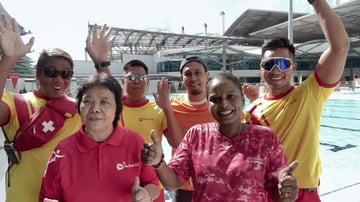 International Lifeguard Appreciation Day