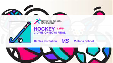 National School Games 2022 | Hockey