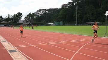 National School Games 2022 | Track & Field