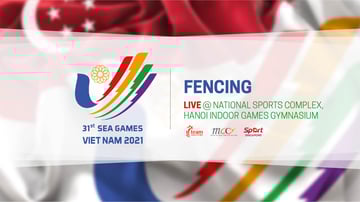 31st SEA Games 2021 | Fencing