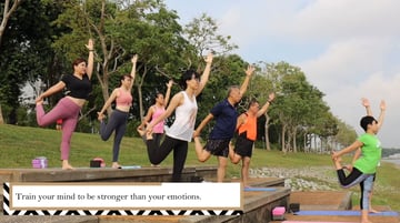 3Cs (Cohesion, Care, Confidence)