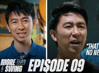 More Than A Swing - Ep 9 - Positive feedback vs 