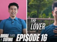 More Than A Swing - Ep 16 - Understanding Archetypes - Lover (Openness)