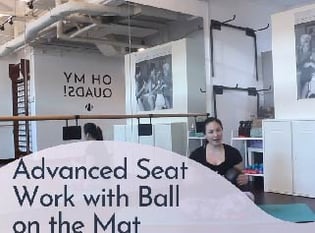 Barre 2 Barre Training Program for Advanced Running