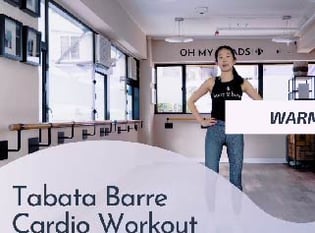 Barre 2 Barre Training Program for Advanced Running