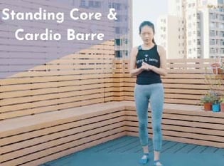 Barre 2 Barre Training Program for Advanced Tennis