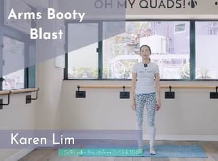 Barre 2 Barre Training Program for Advanced Tennis