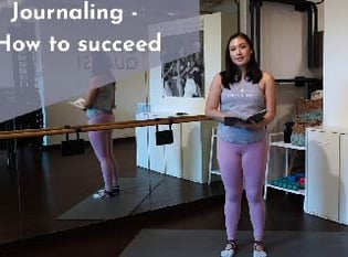 Barre 2 Barre Training Program for Basic Running (Beginner)