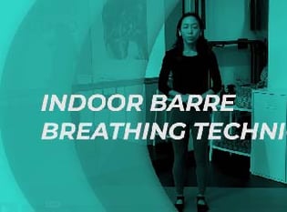 Barre 2 Barre Training Program for Basic Running (Beginner)