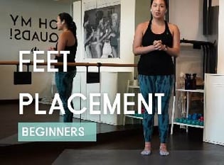 Barre 2 Barre Training Program for Basic Running (Beginner)