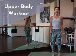 Barre 2 Barre Training Program for Basic Tennis (Beginner)