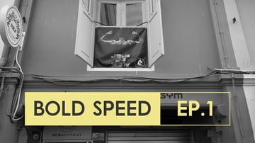 Bold Speed
