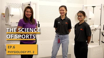 The Science of Sports