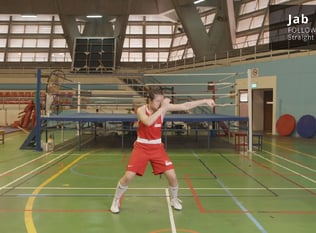 Combat Collection: Boxing