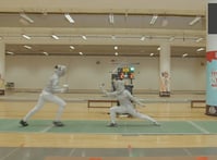 Ep 10 - Sabre - Sparring (Part 3 of 3)