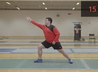 Ep 11 - Fencing-inspired Fitness Workout
