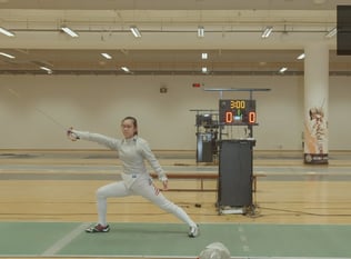 Combat Collection: Fencing