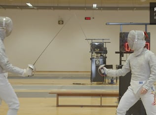 Combat Collection: Fencing