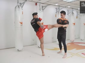 Combat Collection: Kickboxing