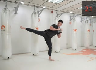 Combat Collection: Kickboxing