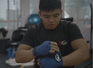 Combat Collection: Kickboxing